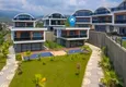 Buy Elite 3+1 villa in Kargicak — two-level furnished in a cottage complex 2