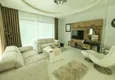 Affordable Purchase Garden duplex 3+1 in Kargicak with furniture - property under citizenship 2 