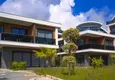 Buy Elite 3+1 villa in Kargicak — two-level furnished in a cottage complex 3
