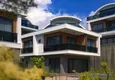 Buy Elite 3+1 villa in Kargicak — two-level furnished in a cottage complex 4