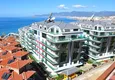 Buy Garden duplex 3+1 in Kargicak with furniture - property under citizenship 4 