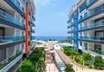 Buy Garden duplex 3+1 in Kargicak with furniture - property under citizenship 6 