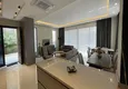 Affordable Purchase Elite 3+1 villa in Kargicak — two-level furnished in a cottage complex 1