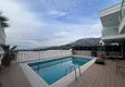 Buy 3+1 villa in Kargicak with private pool, furniture and panoramic views 7