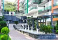Buy Garden duplex 3+1 in Kargicak with furniture - property under citizenship 8 