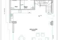 Purchase cheap Elite 3+1 villa in Kargicak — two-level furnished in a cottage complex 1
