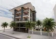 Buy Apartments from the developer in the Kestel area on the beachfront 1