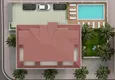 Buy Apartments from the developer in the Kestel area on the beachfront 13