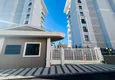Buy 1+1 apartment with sea view in the center of Alanya — Cleopatra beach area 2 