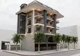 Buy Apartments from the developer in the Kestel area on the beachfront 2
