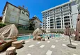 Buy 1+1 apartment in the center of Alanya — Cleopatra beach area, from the owner in the complex at the final stage of construction 5 
