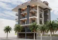Buy Apartments from the developer in the Kestel area on the beachfront 5