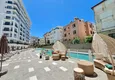 Buy 1+1 apartment with sea view in the center of Alanya — Cleopatra beach area 6 