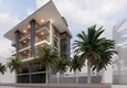 Buy Apartments from the developer in the Kestel area on the beachfront 7
