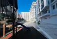 Buy 1+1 apartment with sea view in the center of Alanya — Cleopatra beach area 9 