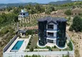 Buy Luxury private villa in Alanya, Incekum district. Citizenship property 1