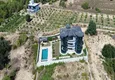 Buy Luxury private villa in Alanya, Incekum district. Citizenship property 12