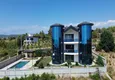 Buy Luxury private villa in Alanya, Incekum district. Citizenship property 2