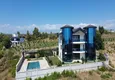 Buy Luxury private villa in Alanya, Incekum district. Citizenship property 3