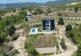 Buy Luxury private villa in Alanya, Incekum district. Citizenship property 5