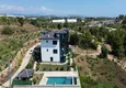 Buy Luxury private villa in Alanya, Incekum district. Citizenship property 6