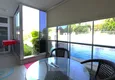 Affordable Purchase 2+1 apartment on the first line in Kestel - garden duplex with furniture 10