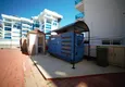 Buy 2+1 apartment on the first line in Kestel - garden duplex with furniture 11