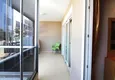 Affordable Purchase 2+1 apartment on the first line in Kestel - garden duplex with furniture 23