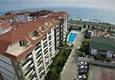 Buy 2+1 apartment on the first line in Kestel - garden duplex with furniture 3