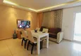 Affordable Purchase 2+1 apartment on the first line in Kestel - garden duplex with furniture 4