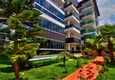 Buy 2+1 apartment on the first line in Kestel - garden duplex with furniture 6