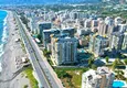 Kupić Apartament 1+1 przy plaży w Mahmutlar — umeblowany i z panoramicznym widokiem na morze 1 
