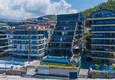 Buy 1+1 apartment on the first line in Kargicak - premium complex 1