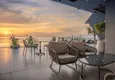 Buy 1+1 apartment on the first line in Kargicak - premium complex 15