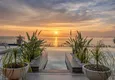 Buy 1+1 apartment on the first line in Kargicak - premium complex 16