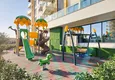 Kupić Apartament 1+1 przy plaży w Mahmutlar — umeblowany i z panoramicznym widokiem na morze 17 