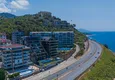 Buy 1+1 apartment on the first line in Kargicak - premium complex 2
