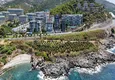 Buy 1+1 apartment on the first line in Kargicak - premium complex 3