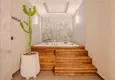 Buy 1+1 apartment on the first line in Kargicak - premium complex 46