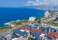Buy 1+1 apartment on the first line in Kargicak - premium complex 4