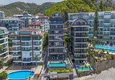 Buy 1+1 apartment on the first line in Kargicak - premium complex 7