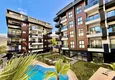 Buy 1+1 apartment in Oba, Alanya — partially furnished 1