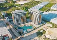 Купить Квартира 1+1 в Авсалларе - в комплексе с лицензией на краткосрочную аренду 2
