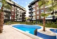Buy 1+1 apartment in Oba, Alanya — partially furnished 2