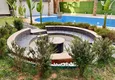Buy 1+1 apartment in Oba, Alanya — partially furnished 4