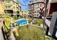 Buy 1+1 apartment in Oba, Alanya — partially furnished 5