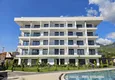 Buy 1+1 apartment with mountain views in Alanya, Oba district 6