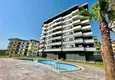Buy 1+1 furnished apartment in Avsallar - sale from owner 1