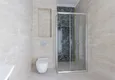 Доступная покупка Элитный двухэтажный пентхаус 4+1 с видом на море и крепость - центр Махмутлара 22