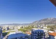 Доступная покупка Элитный двухэтажный пентхаус 4+1 с видом на море и крепость - центр Махмутлара 42